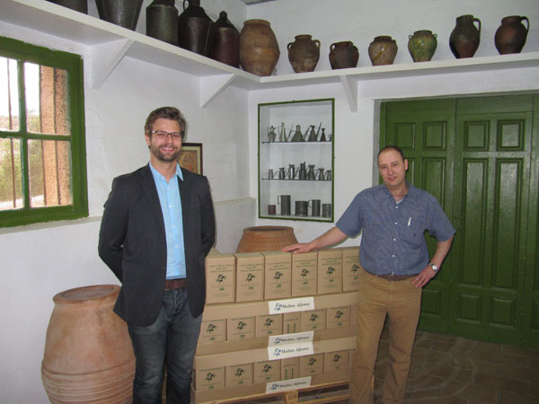 camino en el exigente mercado noruego