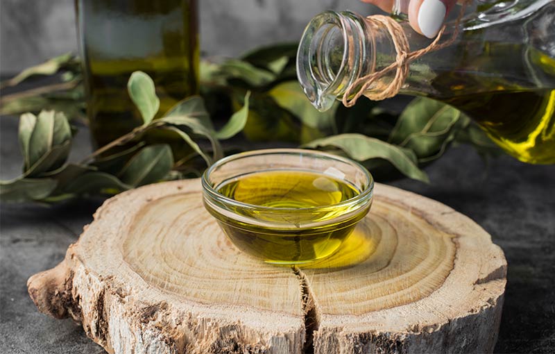 Cómo puedes hacer tu propio aceite de oliva en casa