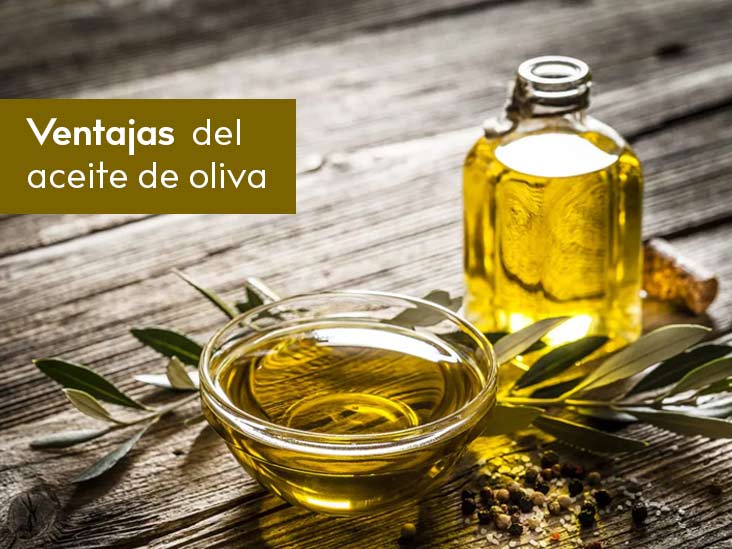 ventajas del aceite de oliva