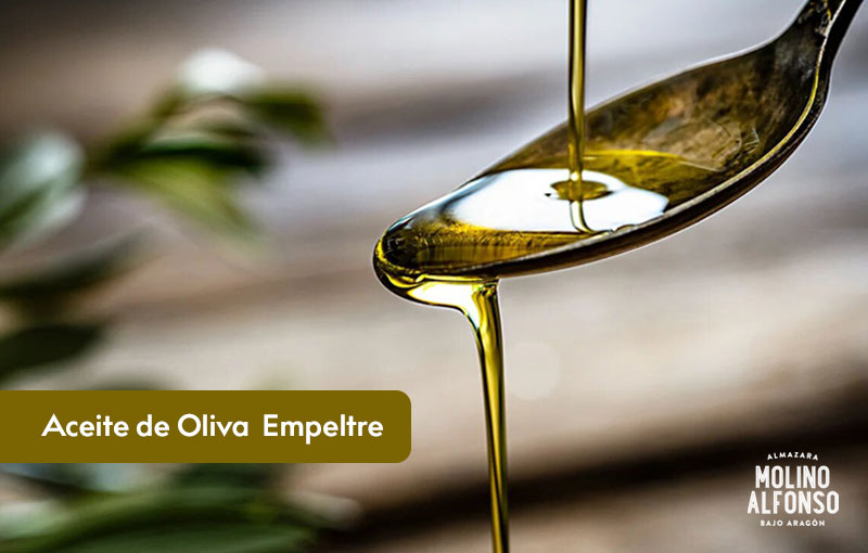 aceite de oliva empeltre