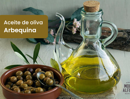 Aceite de Oliva Arbequina Extra Virgen
