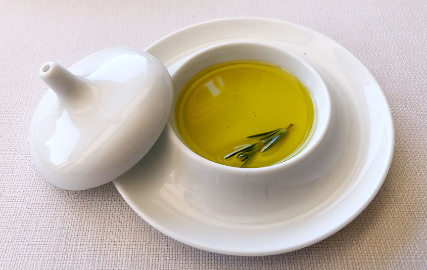Beneficios del aceite de oliva para la gastritis