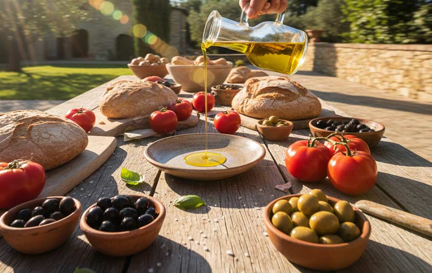 aove y aperitivo