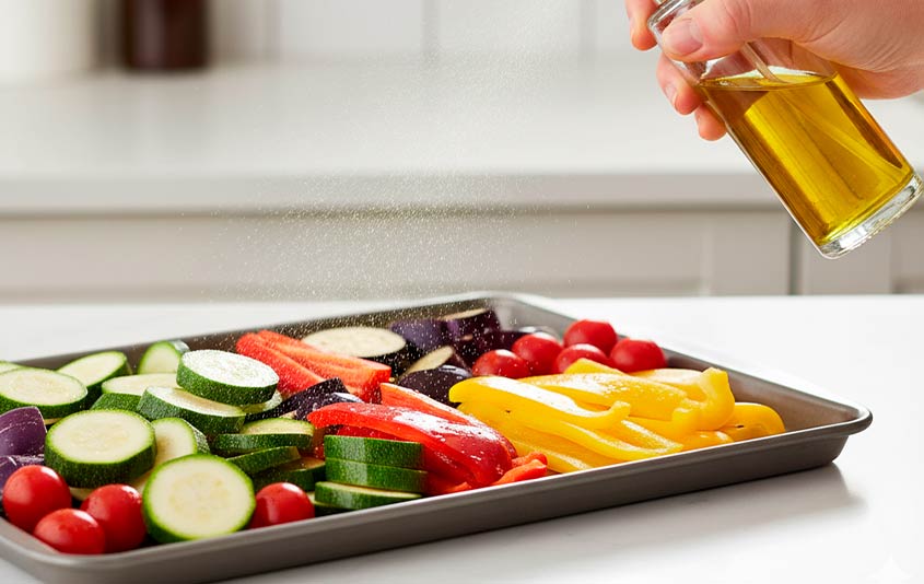 Cómo usar aceite de oliva en cocina ligera y saludable para adelgazar