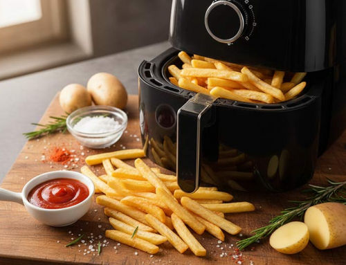 Aceite para usar en airfryer: guía definitiva para cocinar sano y sabroso