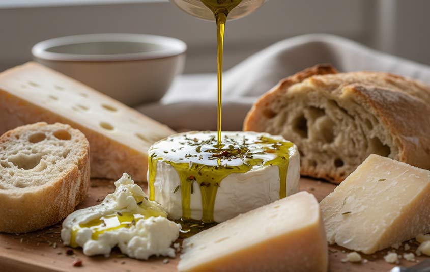AOVE para ensaladas y tostadas