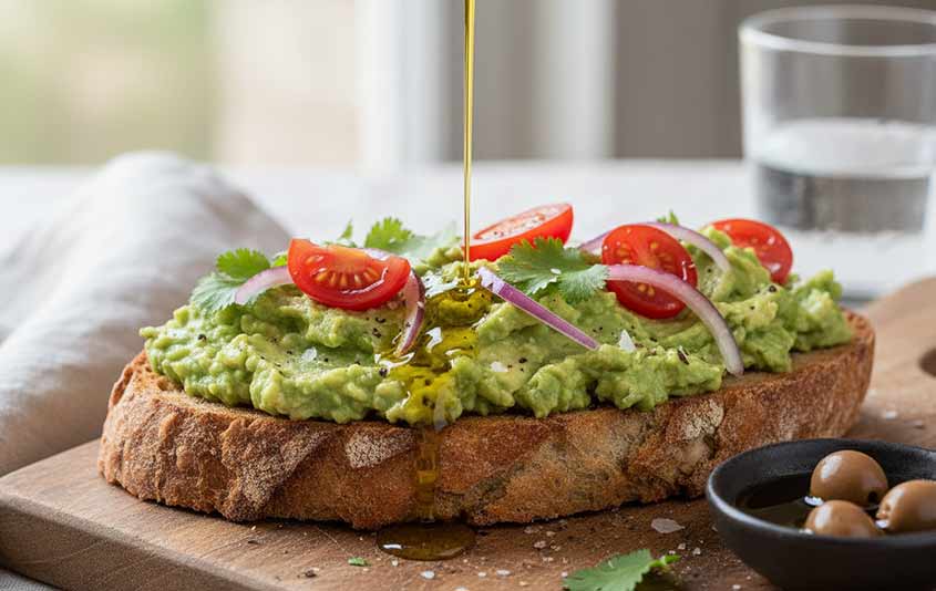aceite para ensaladas y tostadas Belchite