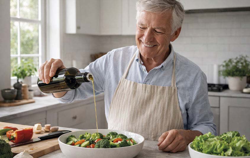 Aceite de oliva Alzheimer que dice la ciencia alimentacion