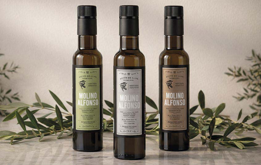 aceite oliva molino alfonso calidad