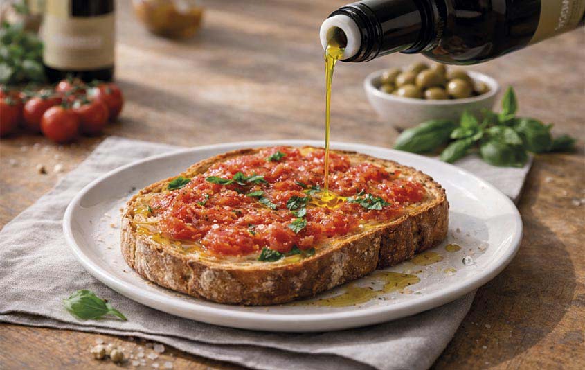 dieta mediterranea aceite oliva extra virgen