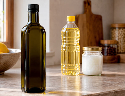 Aceite de oliva frente a otros aceites vegetales: qué cambia en tu cocina
